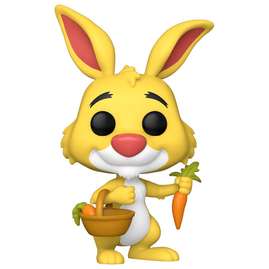 Winnie the Pooh - Rabbit with Basket Pop! Vinyl