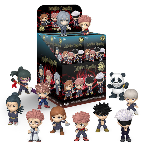 Jujutsu Kaisen - Mystery Minis (1 Unit)