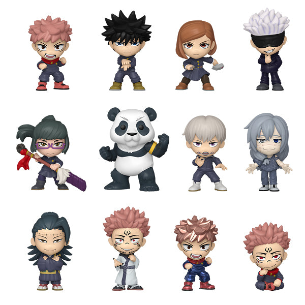 Jujutsu Kaisen - Mystery Minis (1 Unit)