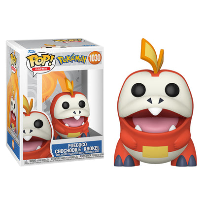 Pokemon - Fuecoco Pop! Vinyl
