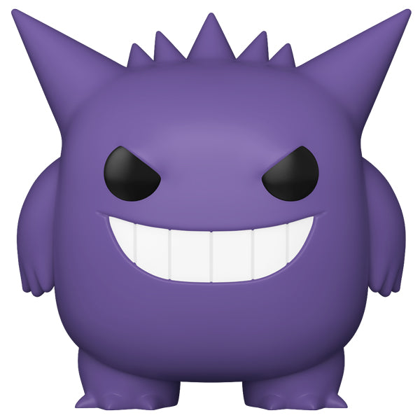 Pokemon - Gengar Pop! Vinyl