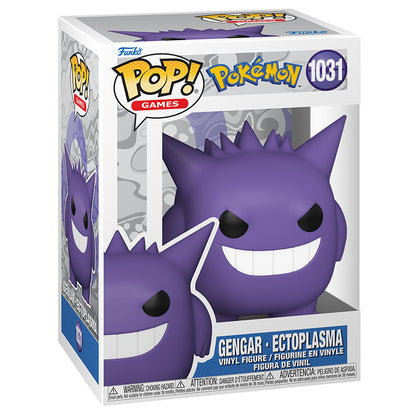 Pokemon - Gengar Pop! Vinyl