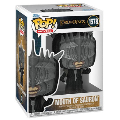 The Lord of the Rings - Mouth of Sauron Pop! Vinyl