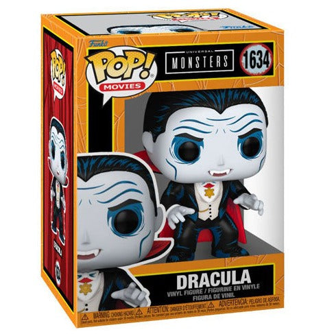 Universal Monsters - Dracula Pop! Vinyl