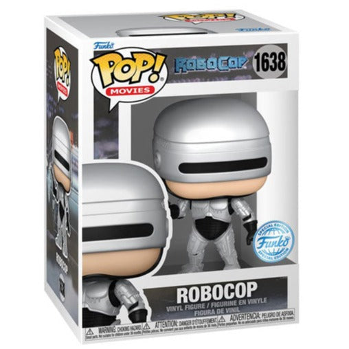 Robocop (1987) - Robocop US Exclusive Pop! Vinyl