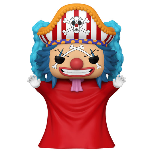 One Piece - Buggy the Genius Jester US Exclusive Pop! Vinyl
