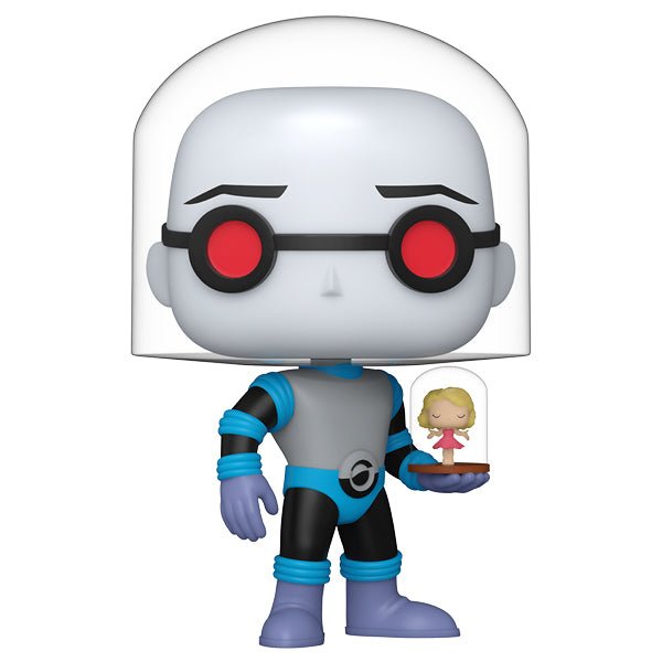 Batman (Animated Series) - Mr Freeze US Exclusive Pop! Vinyl