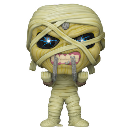 Iron Maiden - Mummy Eddie 50th Anniversary Pop! Vinyl
