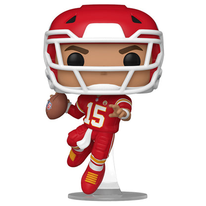 NFL Football - Chiefs - Patrick Mahomes II (Leaping) Pop! Vinyl