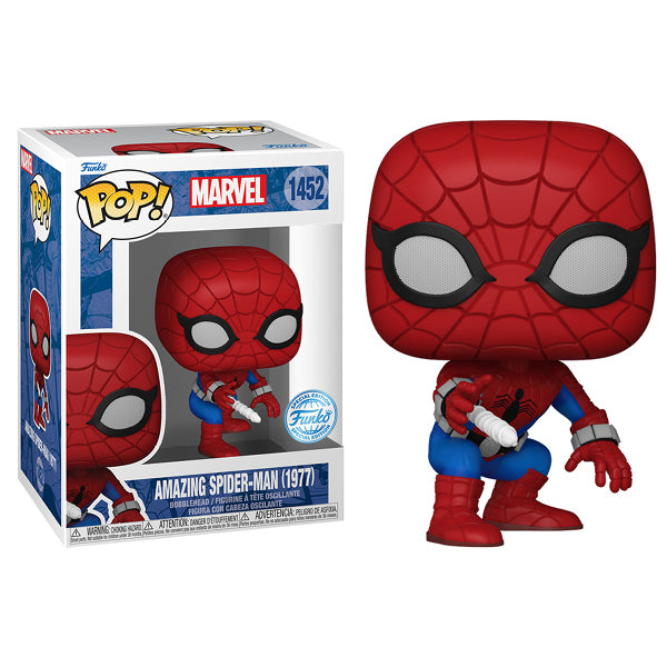 Marvel Comics - Amazing Spider-Man (1977) US Exclusive Pop! Vinyl