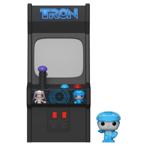Tron - Tron Bitty Pop! Arcade