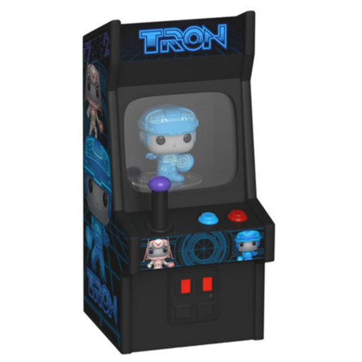 Tron - Tron Bitty Pop! Arcade