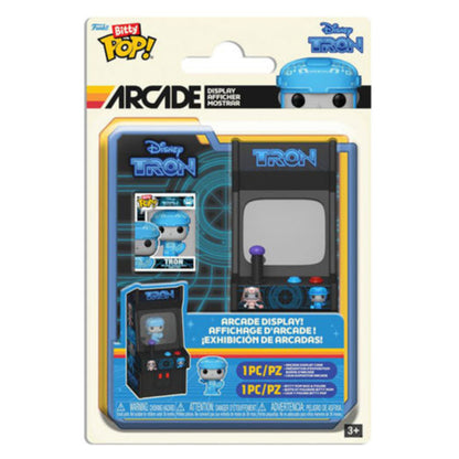 Tron - Tron Bitty Pop! Arcade