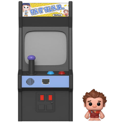 Wreck-It Ralph - Wreck-It Ralph Bitty Pop! Arcade