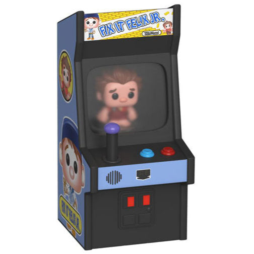 Wreck-It Ralph - Wreck-It Ralph Bitty Pop! Arcade