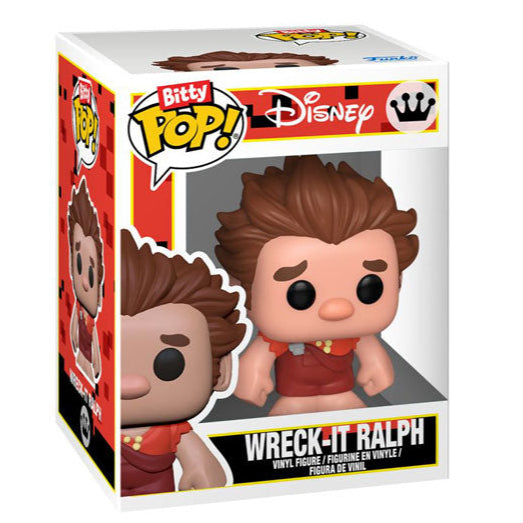 Wreck-It Ralph - Wreck-It Ralph Bitty Pop! Arcade