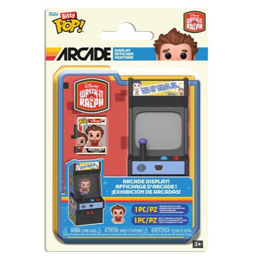 Wreck-It Ralph - Wreck-It Ralph Bitty Pop! Arcade