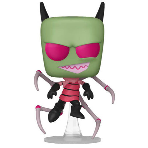 2025 Wondrous Convention - Invader Zim - Invader Zim with Spider Legs US Exclusive Pop! Vinyl