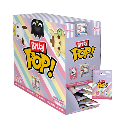 Hello Kitty - Bitty Pop! ASST  (1 Unit)