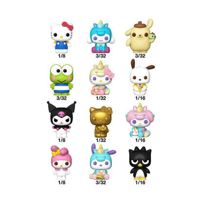 Hello Kitty - Bitty Pop! ASST  (1 Unit)