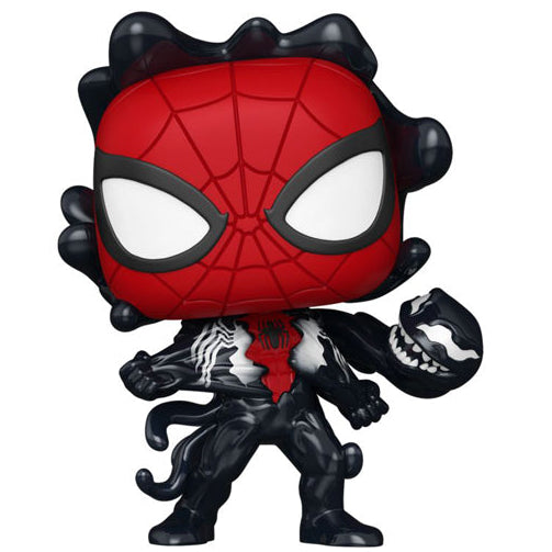 Marvel Comics - Spider-Man (Symbiote) US Exclusive Pop! Vinyl