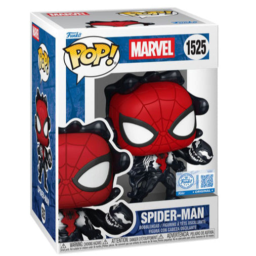 Marvel Comics - Spider-Man (Symbiote) US Exclusive Pop! Vinyl