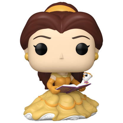 Beauty & The Beast - Belle (Reading) Pop! Vinyl