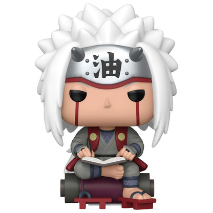 Naruto - Jiraiya (Reading) Pop! Vinyl
