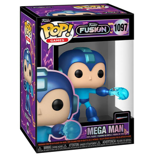 Funko Fusion - Mega Man Pop! Vinyl