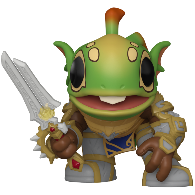 World of Warcraft - Finduin Pop! Vinyl