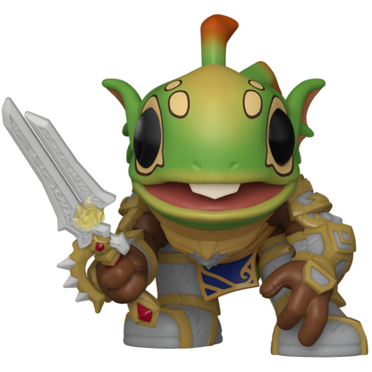 World of Warcraft - Finduin Pop! Vinyl