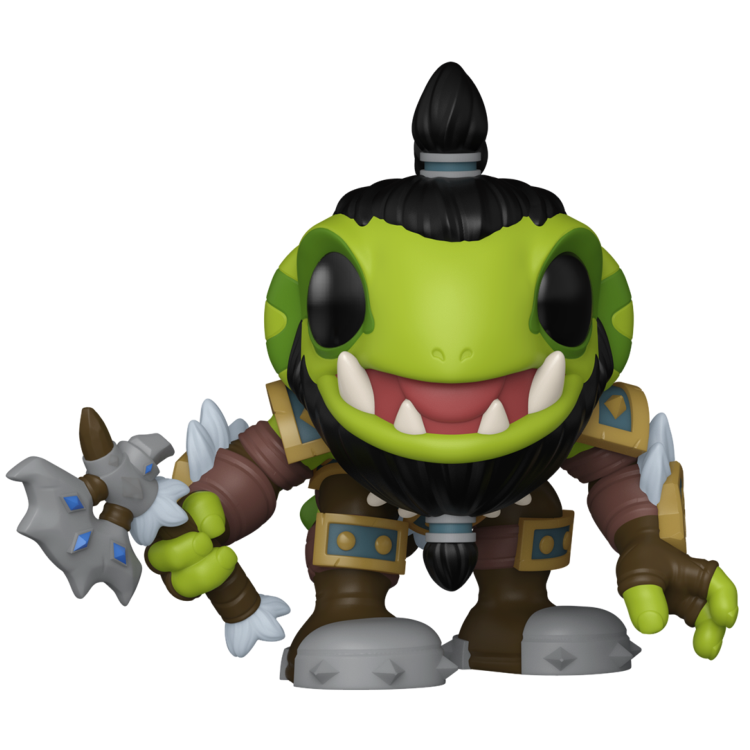World of Warcraft - Baby Murloc Thrall (Grommloc) Pop! Vinyl