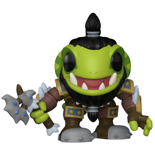 World of Warcraft - Baby Murloc Thrall (Grommloc) Pop! Vinyl