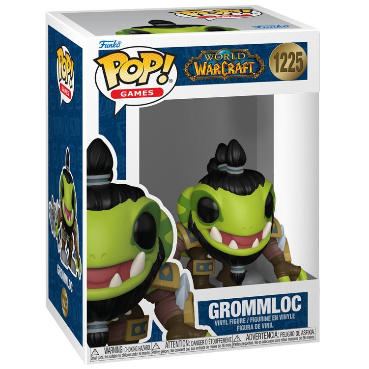 World of Warcraft - Baby Murloc Thrall (Grommloc) Pop! Vinyl