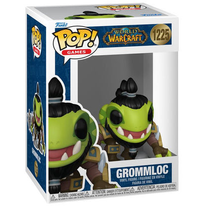 World of Warcraft - Baby Murloc Thrall (Grommloc) Pop! Vinyl