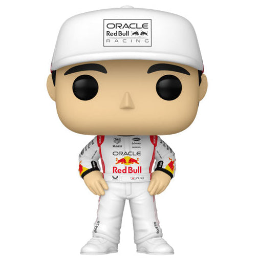Formula 1 - Yuki Tsunoda (Oracle Red Bull Racing) Pop! Vinyl