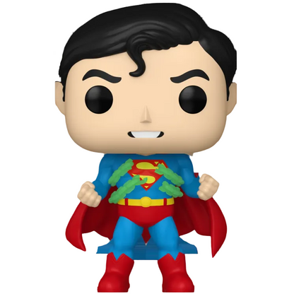 DC Comics - Superman (Metropolis Suit) US Exclusive Pop! Vinyl