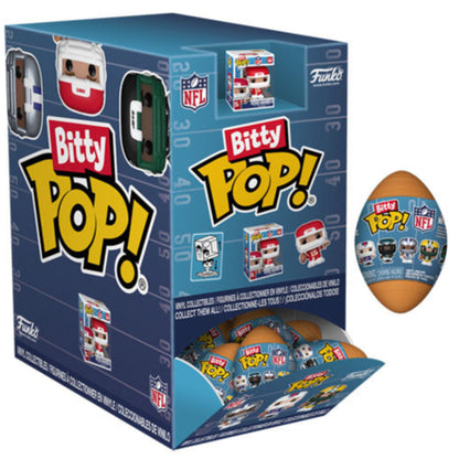NFL - Bitty Pop! Blind Bag Assortment (1 Unit)