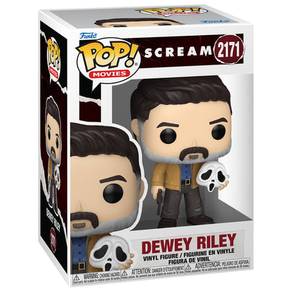 Scream (2022) - Dewey Riley Pop! Vinyl