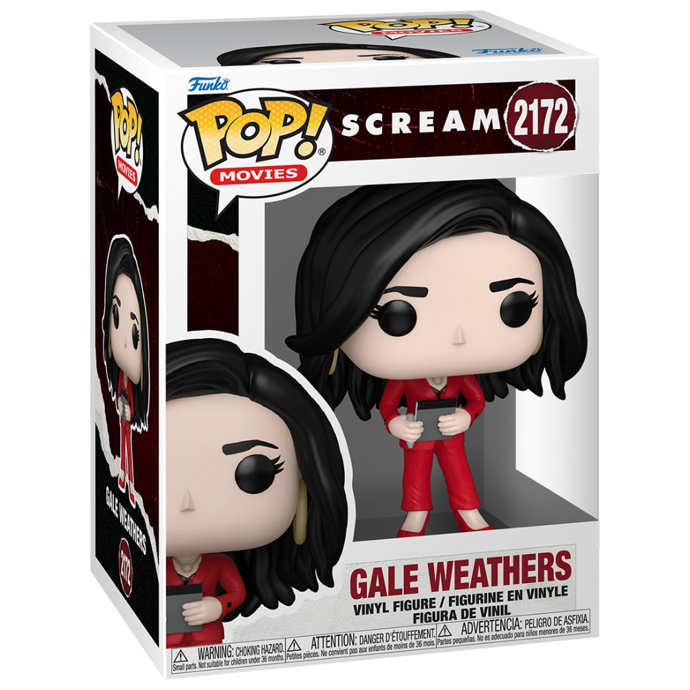 Scream (2022) - Gale Weathers Pop! Vinyl