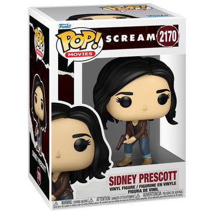 Scream (2022) - Sidney Prescott Pop! Vinyl