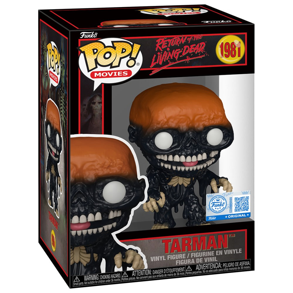 Return of the Living Dead - Tar Man Pop! Vinyl