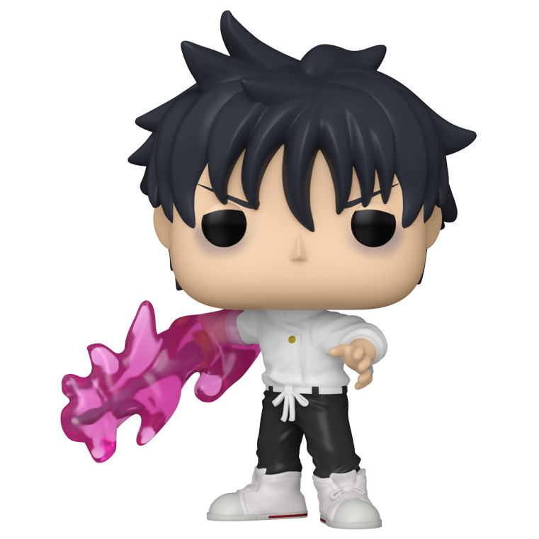 Jujutsu Kaisen 0 - Yuta Okkotsu (with Katana) US Exclusive Pop! Vinyl