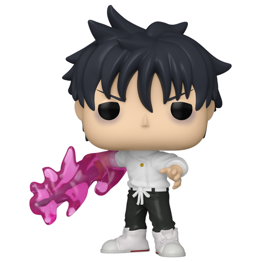 Jujutsu Kaisen 0 - Yuta Okkotsu (with Katana) US Exclusive Pop! Vinyl
