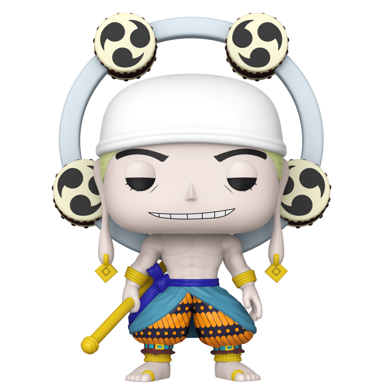 One Piece - Enel US Exclusive Pop! Vinyl