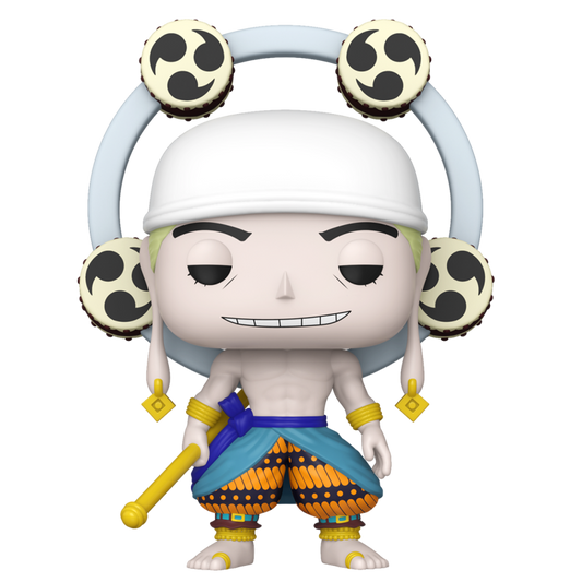 One Piece - Enel US Exclusive Pop! Vinyl