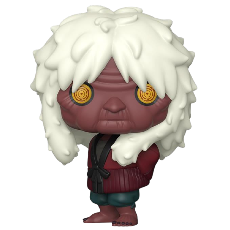 Dan Da Dan - Turbo Granny US Exclusive Glow In The Dark Pop! Vinyl
