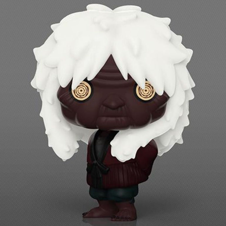 Dan Da Dan - Turbo Granny US Exclusive Glow In The Dark Pop! Vinyl
