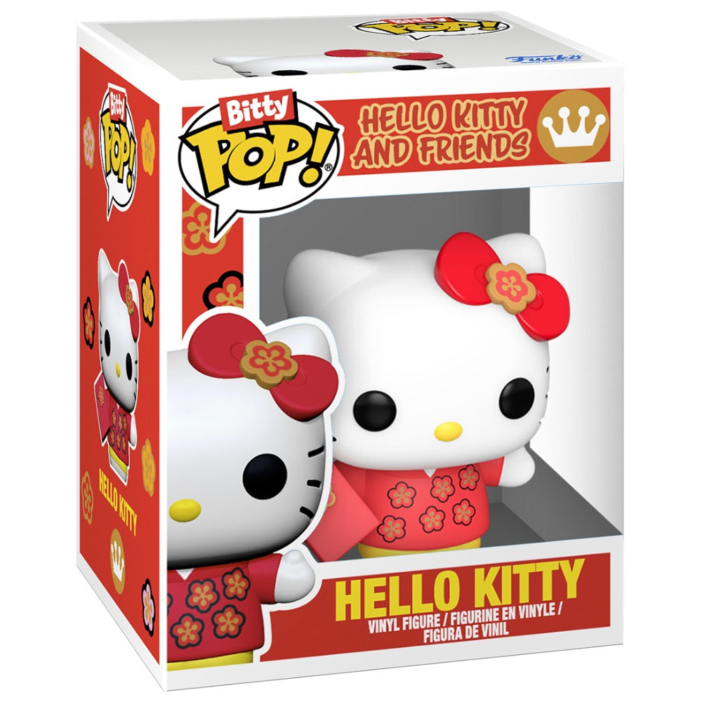 Hello Kitty - Lunar New Year Bitty Pop! Vinyl Blind Bag