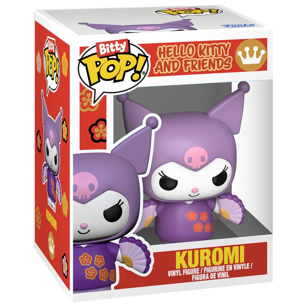 Hello Kitty - Lunar New Year Bitty Pop! Vinyl Blind Bag